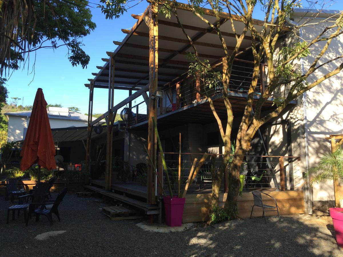 Le Lambablanc Bed and Breakfast Bras-Panon Esterno foto