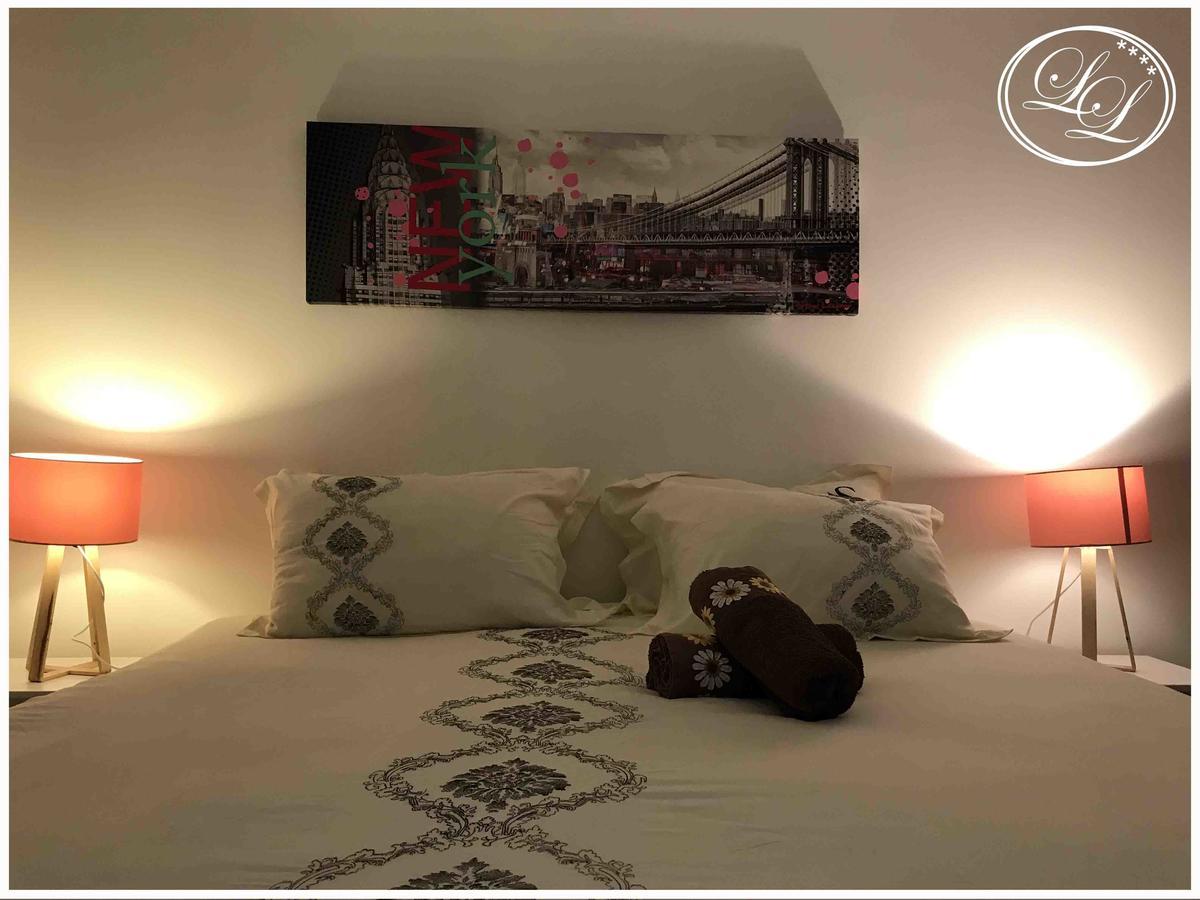 Le Lambablanc Bed and Breakfast Bras-Panon Esterno foto