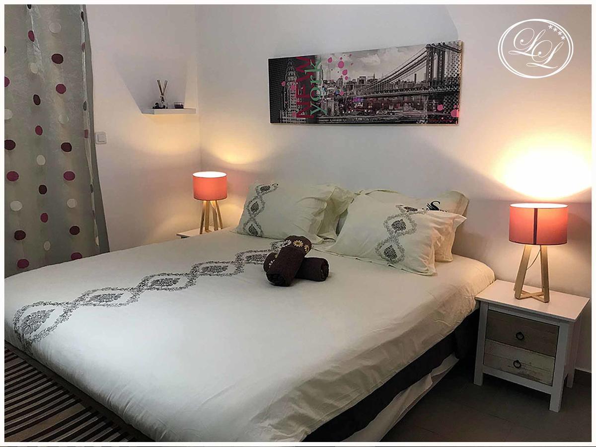 Le Lambablanc Bed and Breakfast Bras-Panon Esterno foto